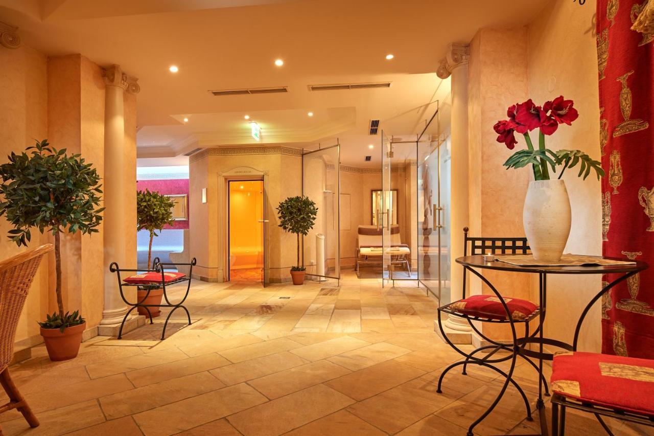 פילצמוס Vital - Und Wellnesshotel Hanneshof מראה חיצוני תמונה