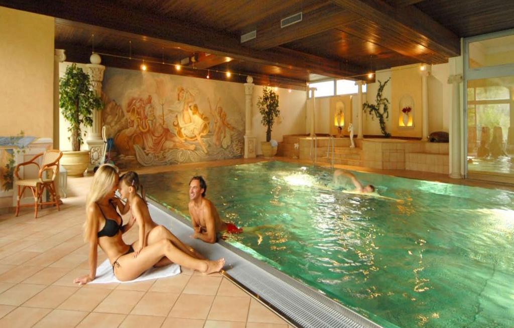 פילצמוס Vital - Und Wellnesshotel Hanneshof מראה חיצוני תמונה