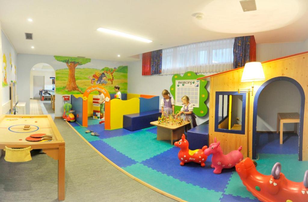 פילצמוס Vital - Und Wellnesshotel Hanneshof מראה חיצוני תמונה